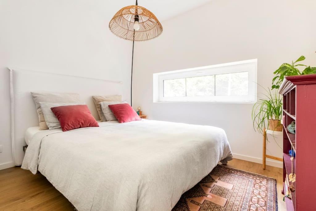 Luxe-Avontuur In Een Romantische Cabin In Het Bos Stekene Buitenkant foto