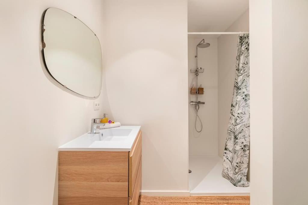 Luxe-Avontuur In Een Romantische Cabin In Het Bos Stekene Buitenkant foto